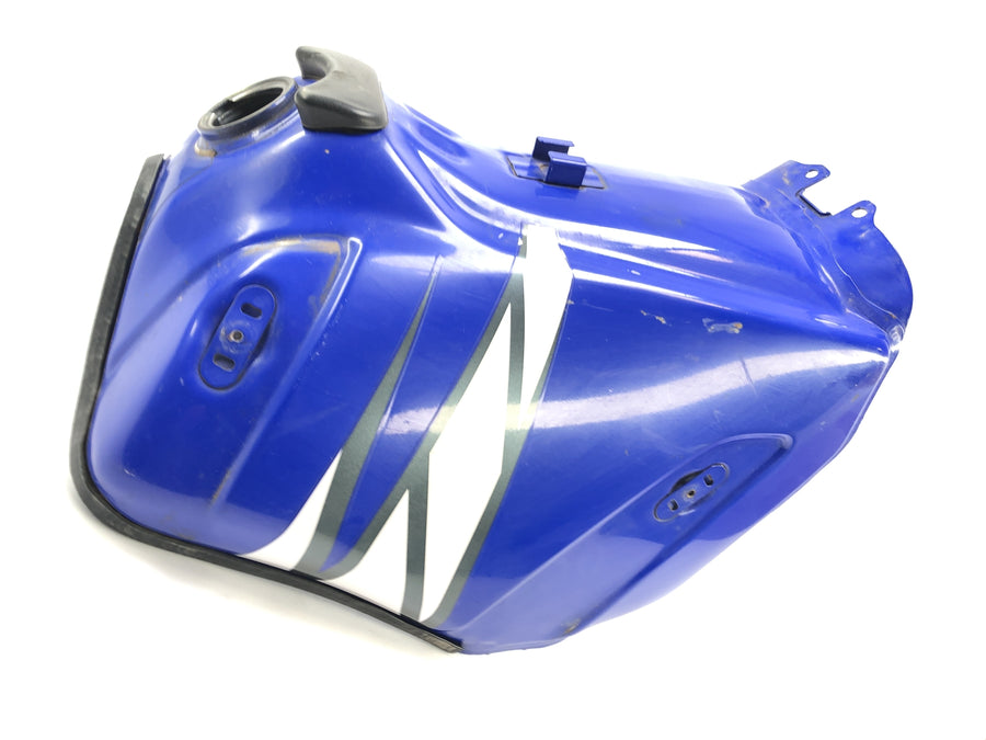 Yamaha DT 125 DE06 [2005] - serbatoio del serbatoio di benzina