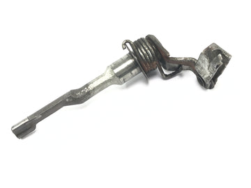 Sachs ZX 125 [1998] - levier d'embrayage levier récepteur d'embrayage