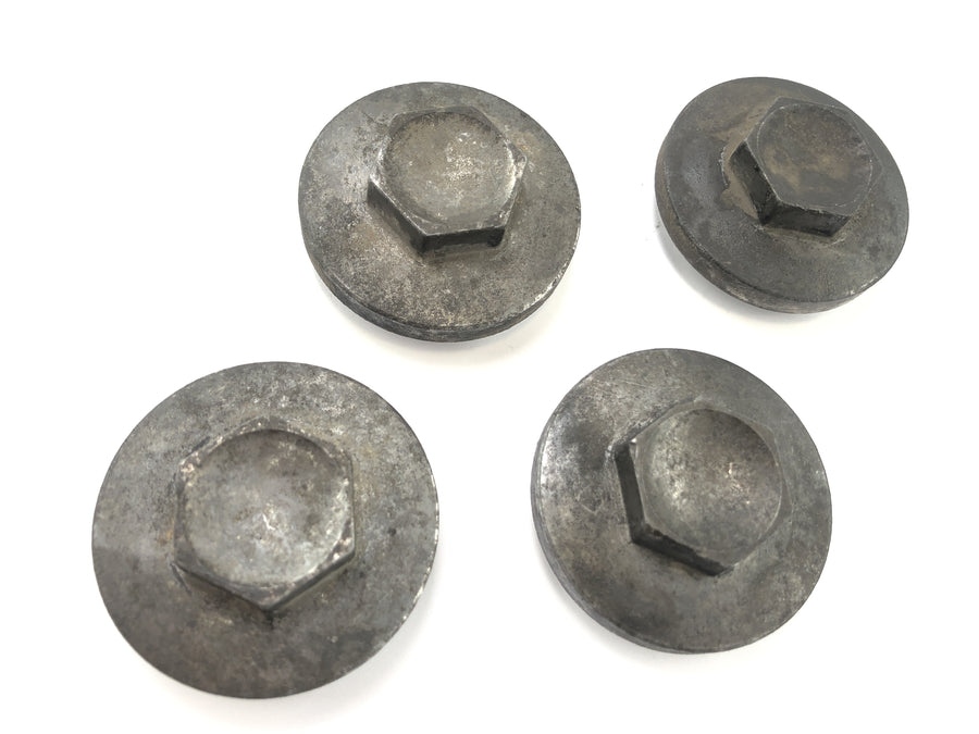 Honda SLR 650 RD09 [1997] - Ventildeckel Set
