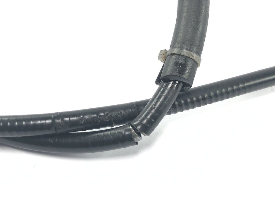 Laverda 1000 [1978] - Speedometer cable, speedometer drive, speedometer cable, Bowden cable
