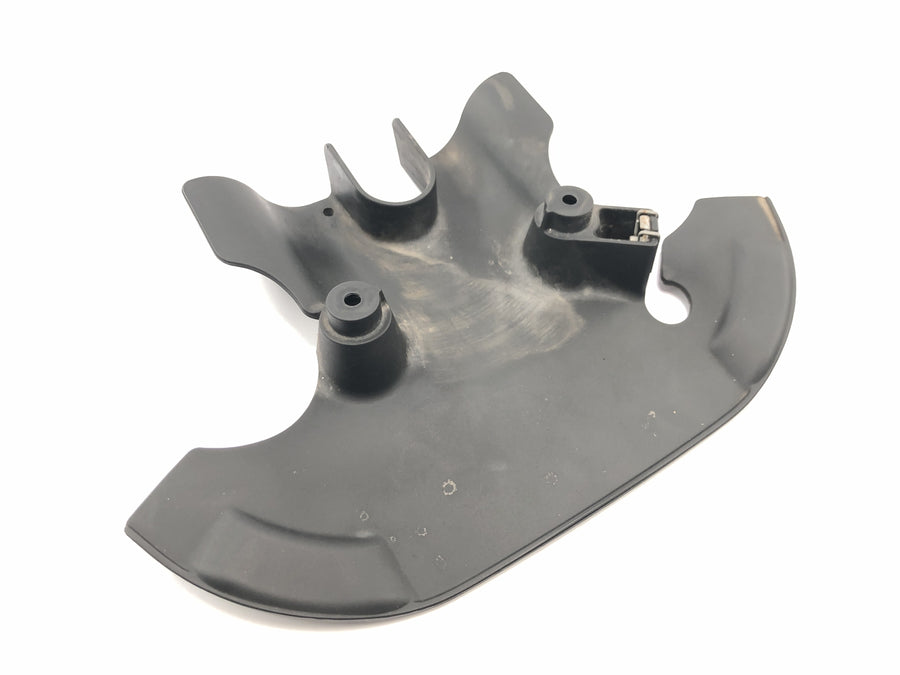 Aprilia RS 125 TW [2017] - Front lower fork bridge fairing splash guard cover