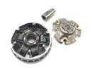 BMW C1 125 [2002] - Set rulli trascinatore regolatore centrifugo variatore Variomatic-3