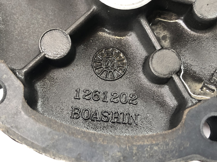 Triumph Daytona 955i T595N [2003] - Lichtmaschinenabdeckung Generatorabdeckung Cover