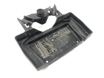 BMW R 1200 GS Adventure R12 [2012] - Copertura di stivaggio di copertura della batteria