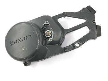 Suzuki RG 250 Gamma GJ21D [1987] - Cache alternateur cache moteur gauche