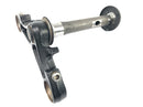 Triumph Bonneville T100 986MF [2012] - Lower fork bridge, steering head bridge fork clamp-4