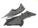 Kawasaki ZX 12 R ZXT20A [2001] - Ram Air Abdeckung Verkleidung seitlich links und rechts-5