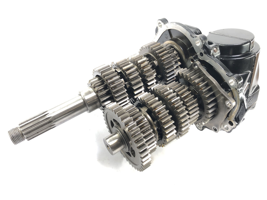 BMW K 1300 R K12S [2014] - Transmission