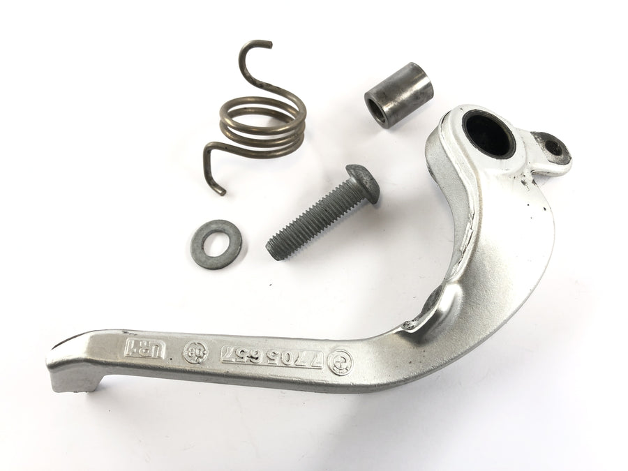 BMW K 1300 S K12S [2010] - brake lever foot brake lever included and spring and