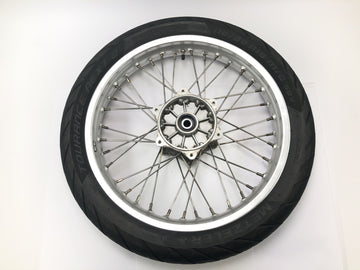 Triumph Tiger 955i 709EN [2003] - Front wheel rim wheel 2.25 x 19" - 0