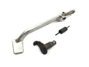 Kawasaki GPZ 1000 RX [1987] - Brake lever rear brake pedal with spring and mount-3