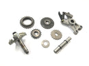 Kawasaki VN 1500 Mean Streak VN50T [2005] - Water pump with drive water pump wheel-3
