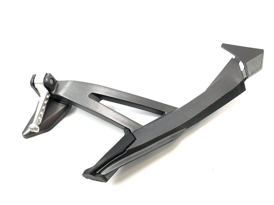 Aprilia RST 1000 FUTURA [2002] - Porta pediatrica a sinistra con titolare del porta poggiapiedi a sinistra