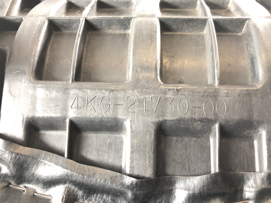 Yamaha XJR 1200 4PU [1995] - Selle