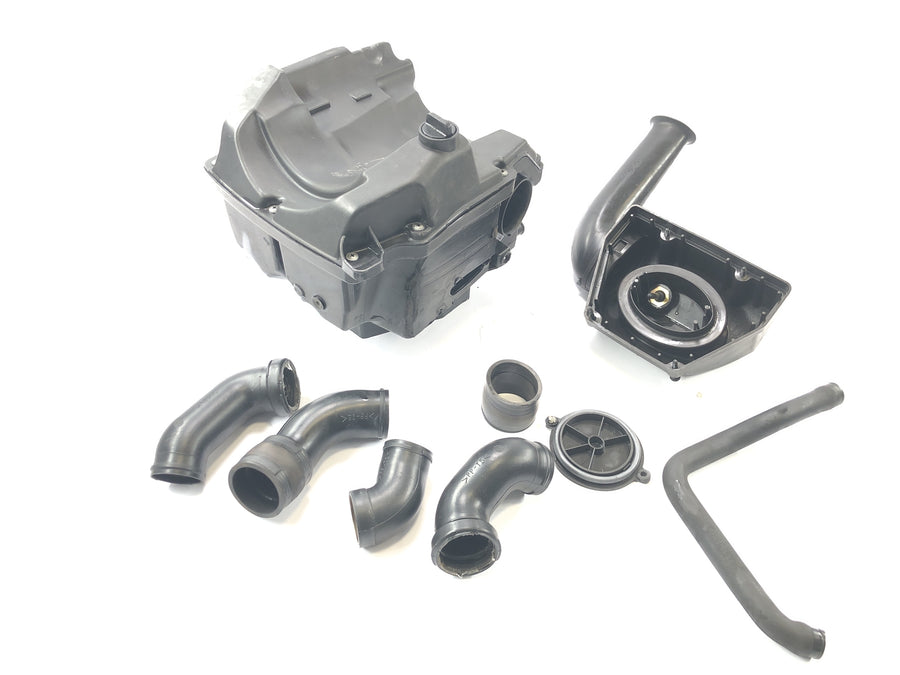 BMW R 850 C 259C [1999] - Set adattatori collettore di aspirazione scatola filtro aria