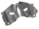 Triumph Daytona 900 T300 [1993] - motor protection cladding left and right motor shells-2