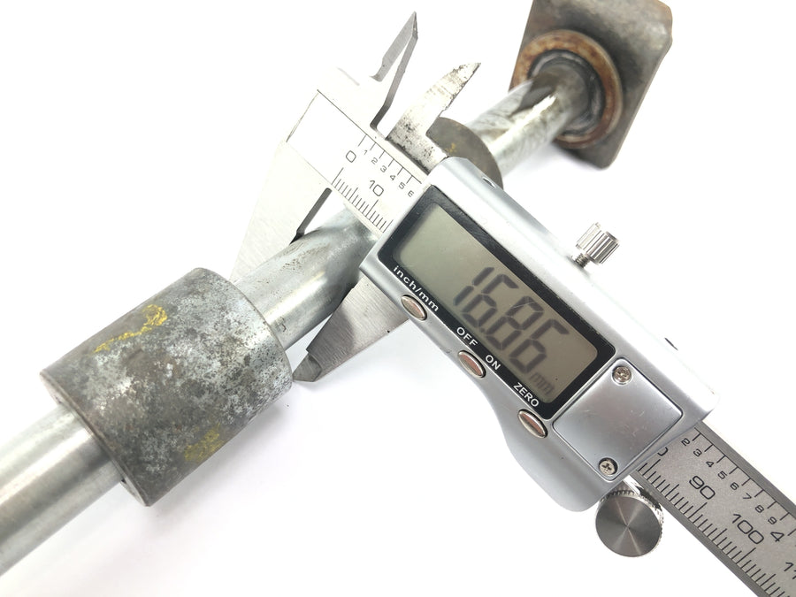 Beta RR 125 [2018] - Axe de bras oscillant