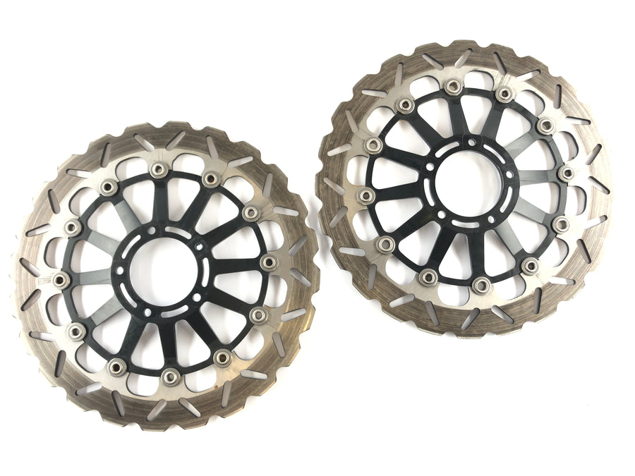 Ducati 1098 S H7 [2009] - Dischi freni Set coppia 330 x5,05 mm