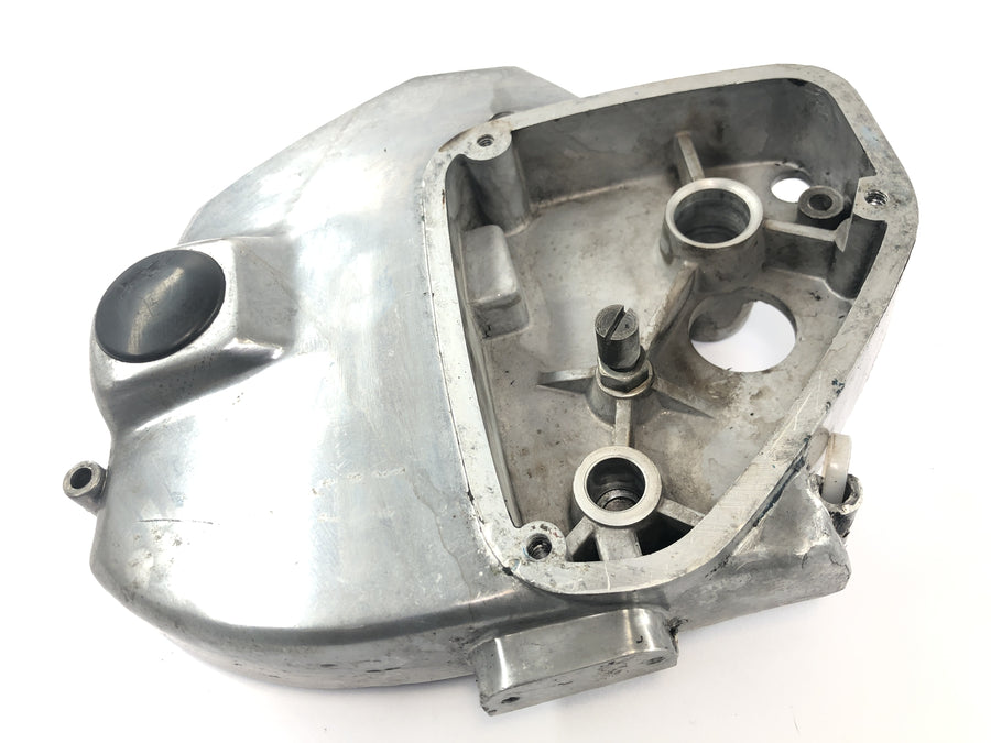 Laverda 1000 [1978] - engine cover on the right