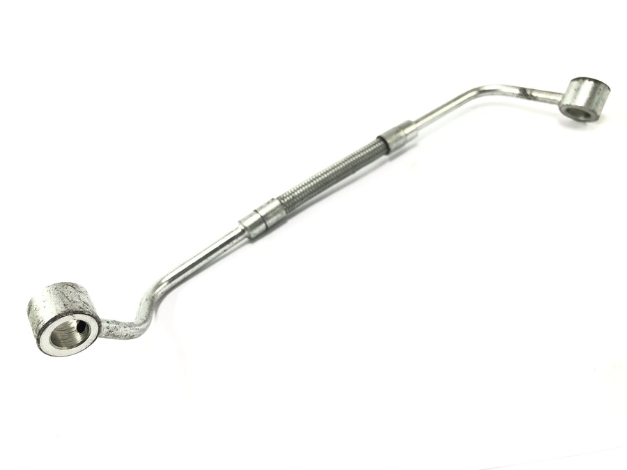 Triumph Sprint ST 1050 [2005] - Linea della linea della linea di olio Linea metallica