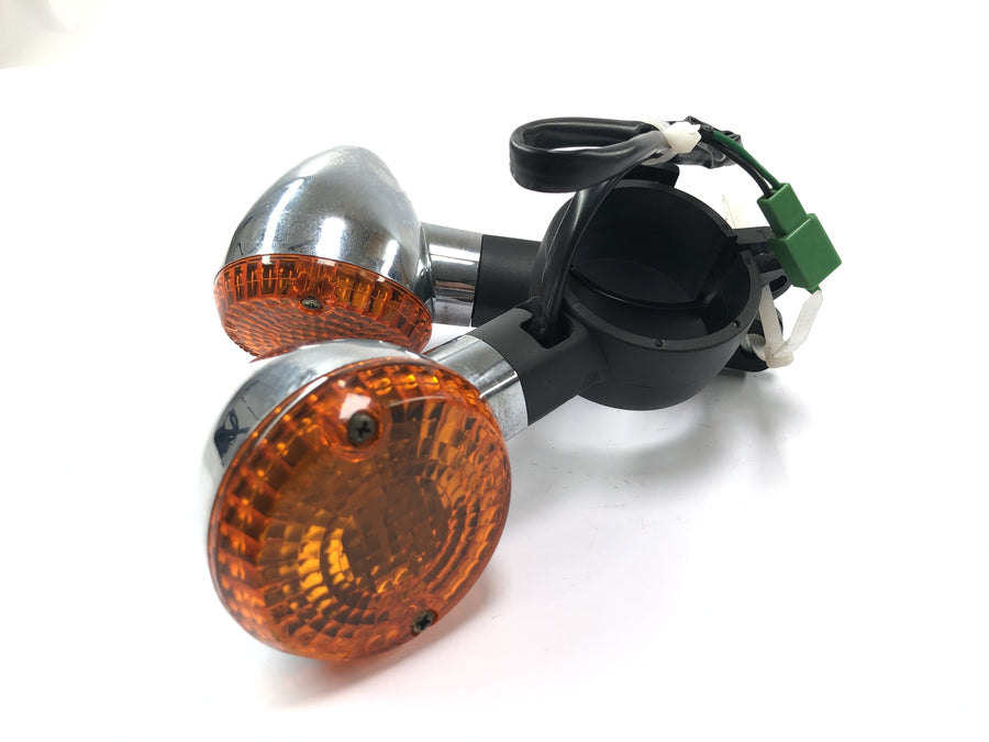 Kawasaki VN 1500 Mean Streak VN50T [2005] - Indicator indicator pair at the front