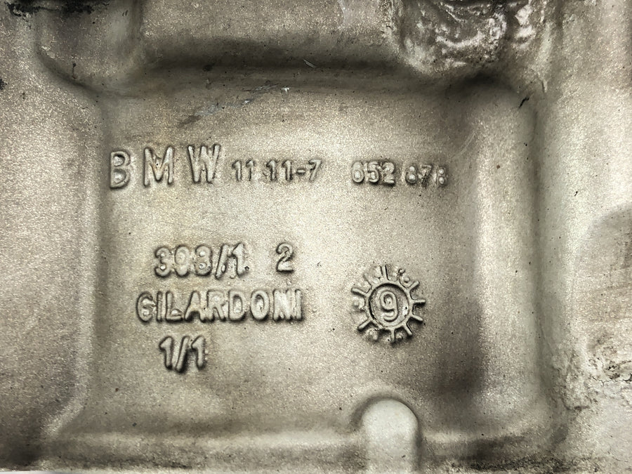 BMW F 650 GS R13 [2000] - cylinder with piston