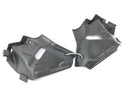 Triumph Daytona 900 T300 [1993] - motor protection cladding left and right motor shells-6