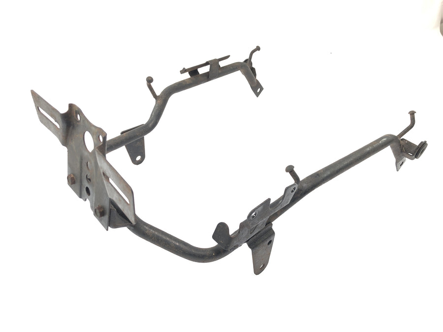 Suzuki GSX-R 1100 W GU75 C [1994] - Subframe license plate holder