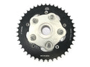 Ducati Monster SR2 800 M4 [2006] - Kettenrad Ritzel Zahnkranz JT Sprocket mit Kettenradträger-2