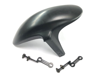 Harley Davidson Low Rider [CULT WERK] - Kotflügel vorne Schutzblech Vorderrad Fender mit Halterung - 0