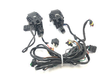 BMW R 1150 RT R22 [2001] - Kit illuminazione alogena fari aggiuntivi Wunderlich - 0