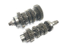 Triumph Tiger 900 T400 [1998] - Transmission Gear Set Gear Shafts Gear Shafts-1