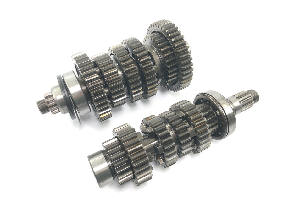 Triumph Tiger 900 T400 [1998] - Transmission Gear Set Gear Shafts Gear Shafts
