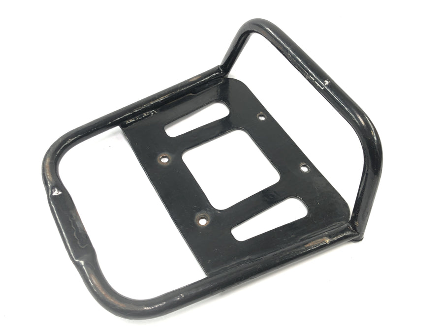 BMW R 1150 GS R21 [2002] - Luggage rack carrier plate top case bracket at the rear