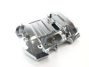 Honda VTX 1800 SC46 [2004] - front valve cover cylinder head cover chrome-2