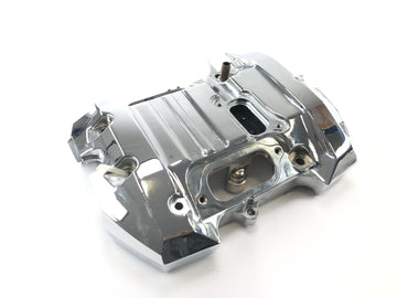 Honda VTX 1800 SC46 [2004] - front valve cover cylinder head cover chrome - 0