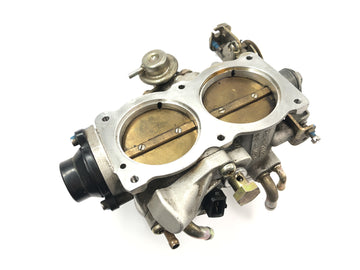 Aprilia RSV 1000 R [2004] - Throttle valve throttle unit injection system