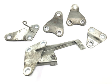 Honda FMX 650 RD12 [2006] - Set supporto motore