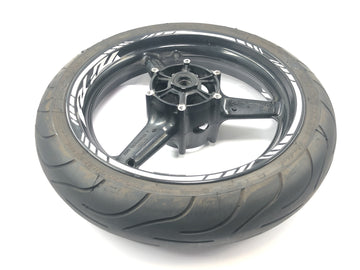 Yamaha YZF R1 RN04 [2001] - front wheel rim wheel complete 17 inch 17x3.50"