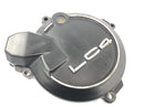 KTM 640 Adventure LC4 [2001] - Alternator cover engine cover-1