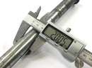 Honda VTX 1800 SC46 [2004] - Forcella forcella telescopica steli forcella anteriore con asse-5