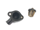 Aprilia SX 125 KX [2018] - Thermostat Kühlwasserthermostat Gehäuse Kühlmittelregler-4