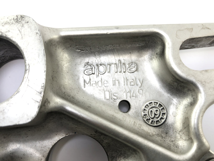 Aprilia RSV4 1000 [2010] - Plaque d'ancrage