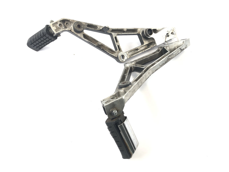 HONDA CBX 650 E RC13 [1983] - PIERIDA PACATINATO PERIOTRO PERDIZIO PIEDE PIEDE SUPPORTO RIGLIO