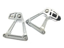 KTM 640 LC4 EGS [1999] - Fußrastenanlage Soziusfußrasten Halter hinten links rechts-2