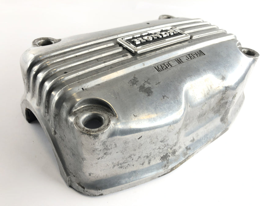 Honda GL 1000 Goldwing GL1 [1977] - Ventildeckel links Motordeckel
