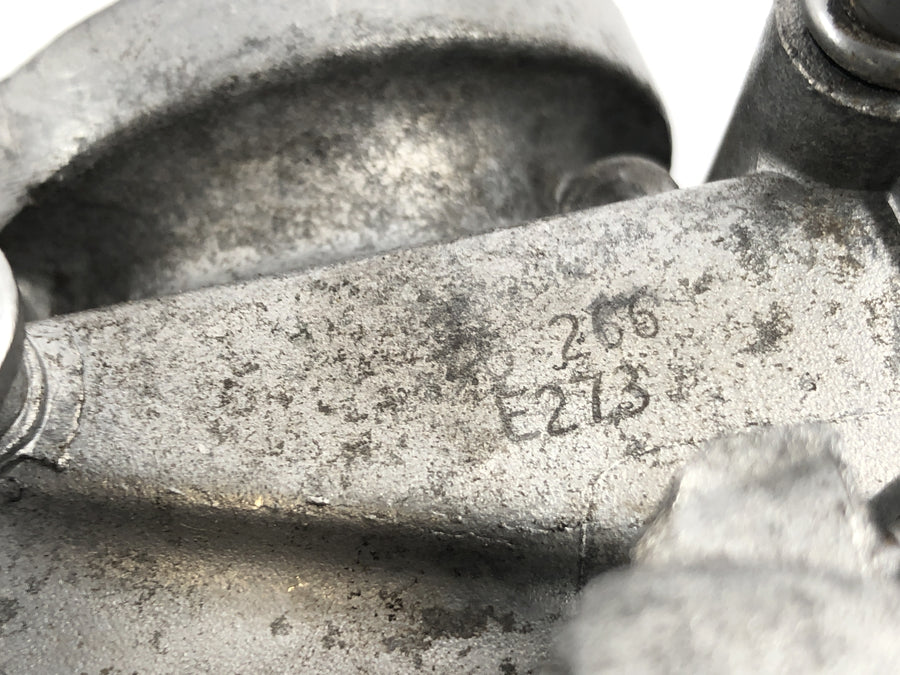 KTM LC4 640 EGS [2004] - Carburatore