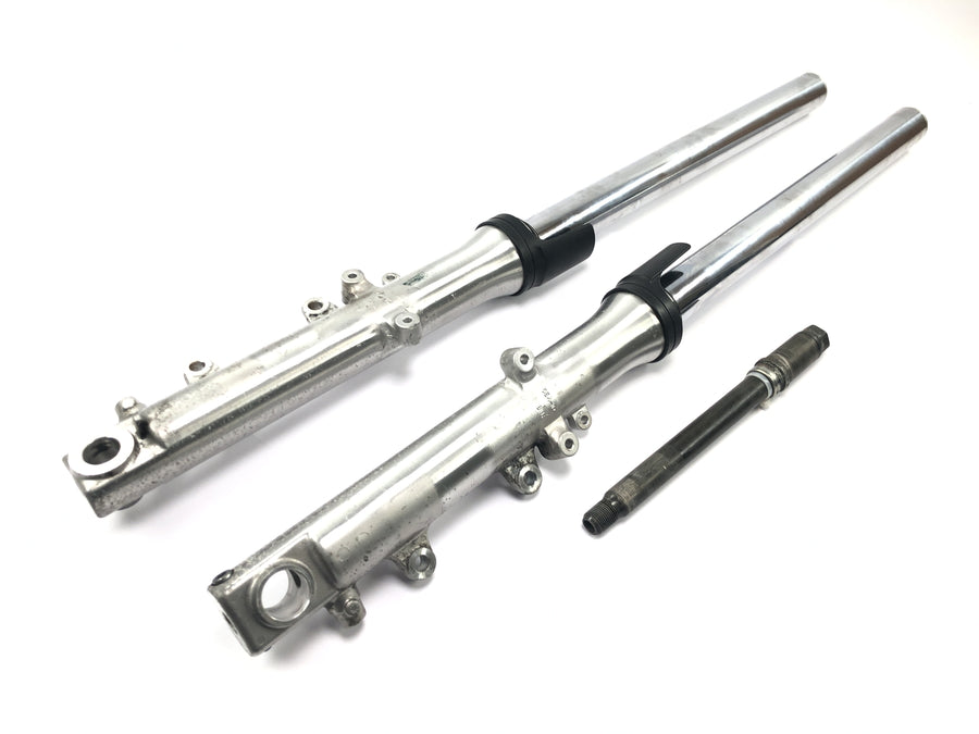 Yamaha XJR 1300 RP02 [1999] - Forcella forcella anteriore telescopica con perno