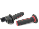 Husqvarna SM 630 A4 [2010] - Lenkerarmatur rechts Gasgriff mit Griffgummis-1