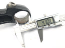 Triumph Bonneville T100 986MF [2012] - Lower fork bridge, steering head bridge fork clamp-5